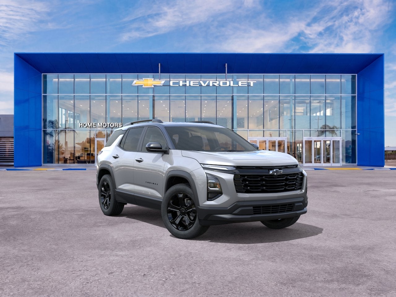 2027 Chevrolet Equinox LT