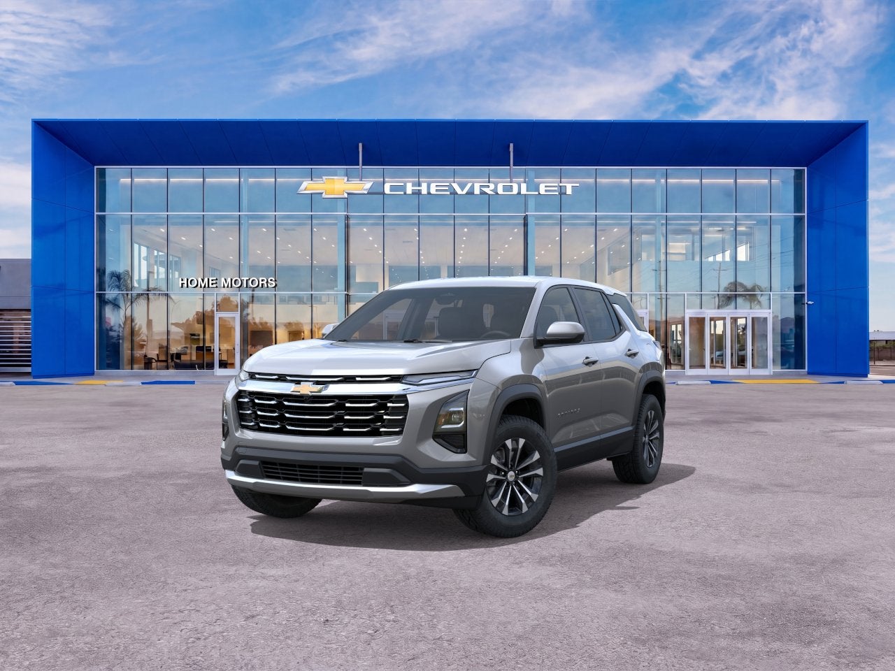 2027 Chevrolet Equinox LT