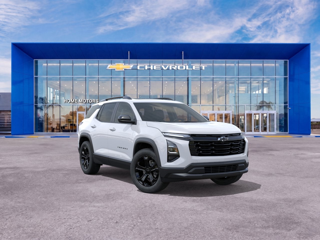 2027 Chevrolet Equinox LT