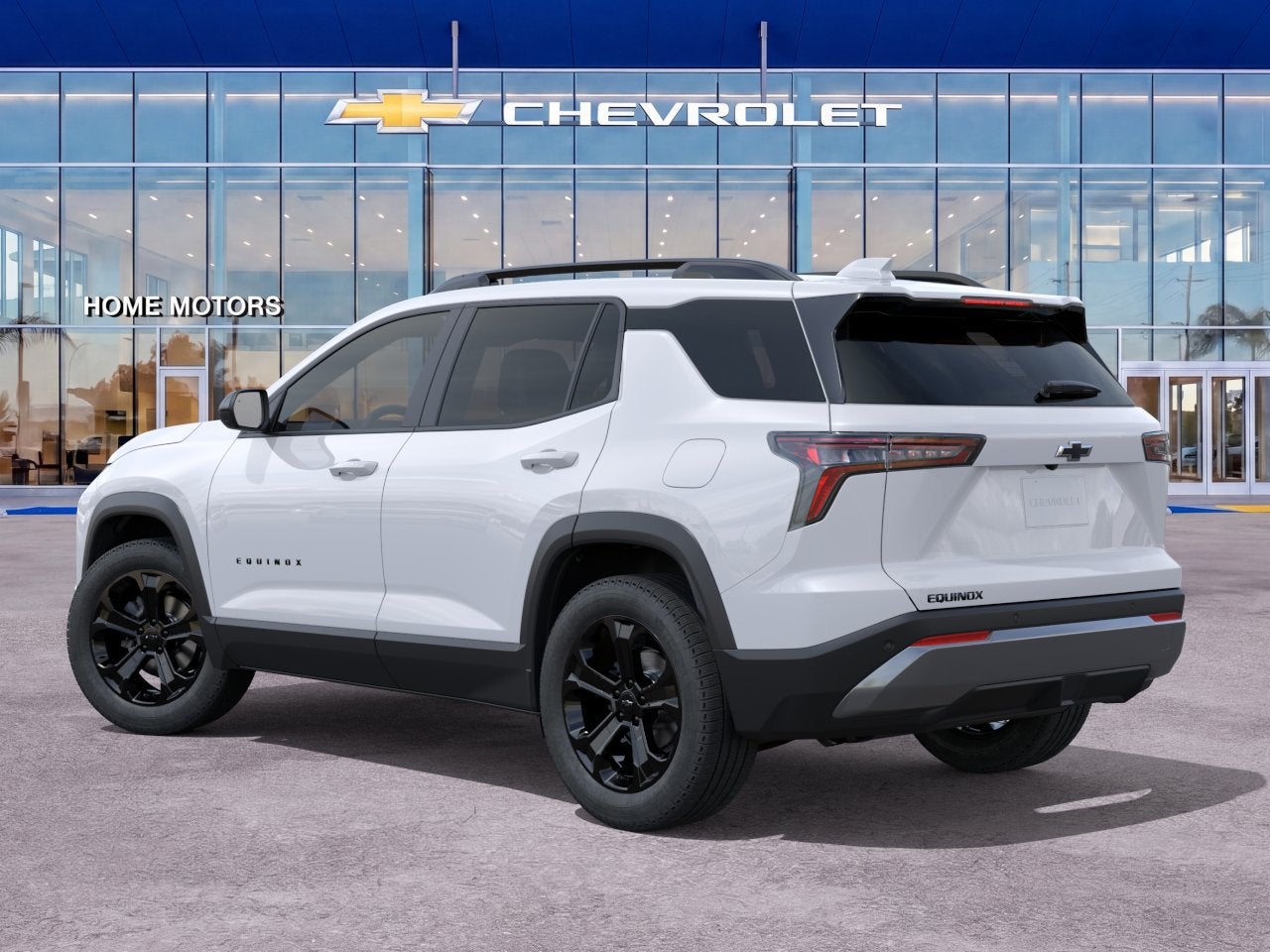 2027 Chevrolet Equinox LT