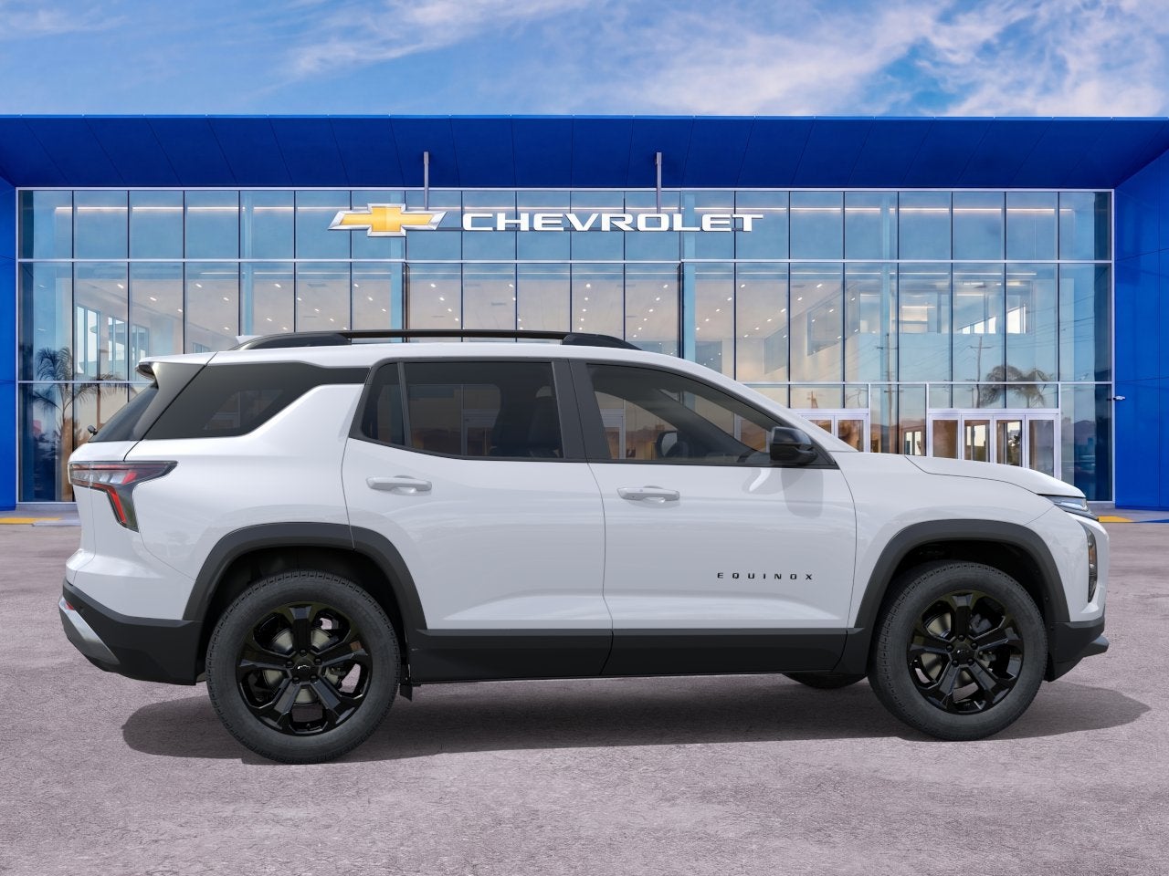 2027 Chevrolet Equinox LT