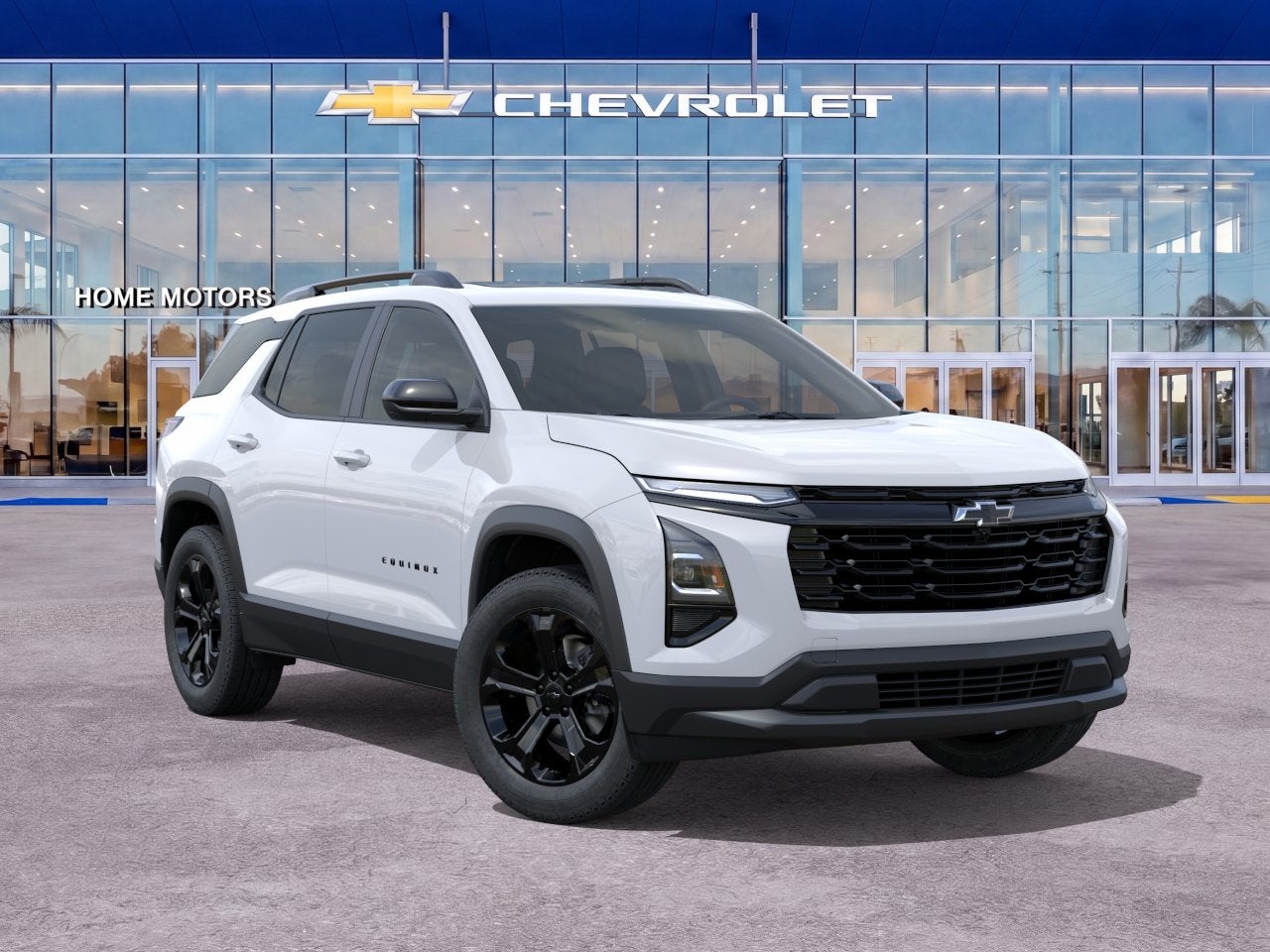 2027 Chevrolet Equinox LT