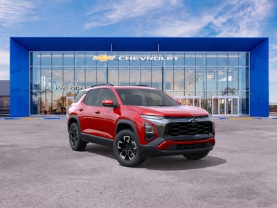 2027 Chevrolet Equinox ACTIV