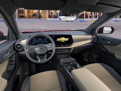 2027 Chevrolet Equinox ACTIV