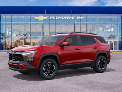 2027 Chevrolet Equinox ACTIV
