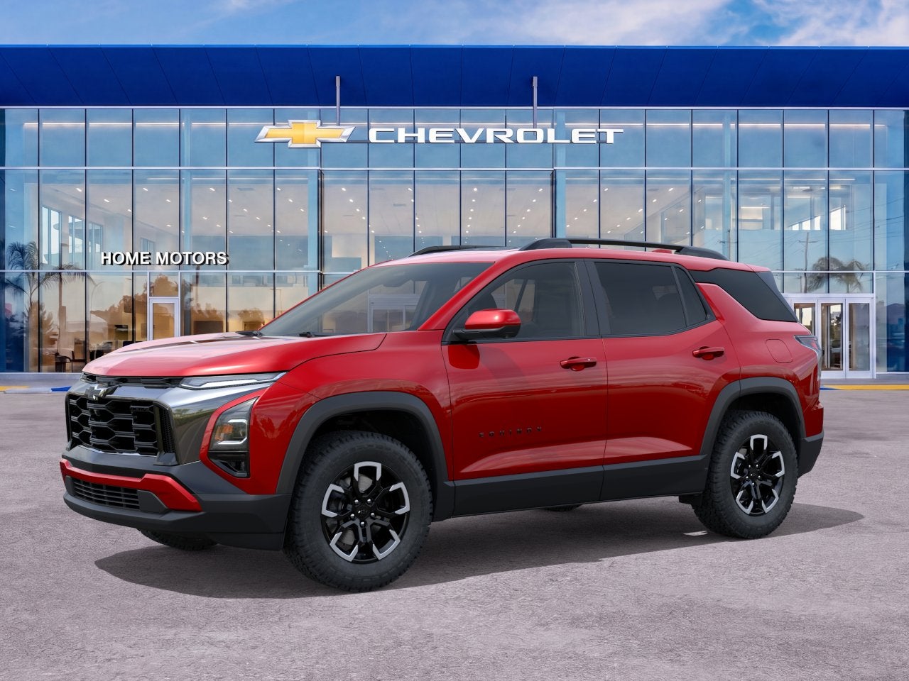 2027 Chevrolet Equinox ACTIV