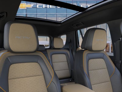 2027 Chevrolet Equinox ACTIV