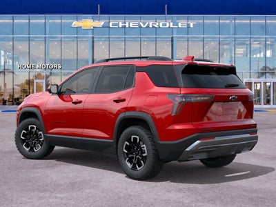 2027 Chevrolet Equinox ACTIV
