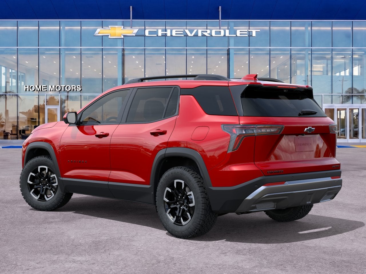 2027 Chevrolet Equinox ACTIV