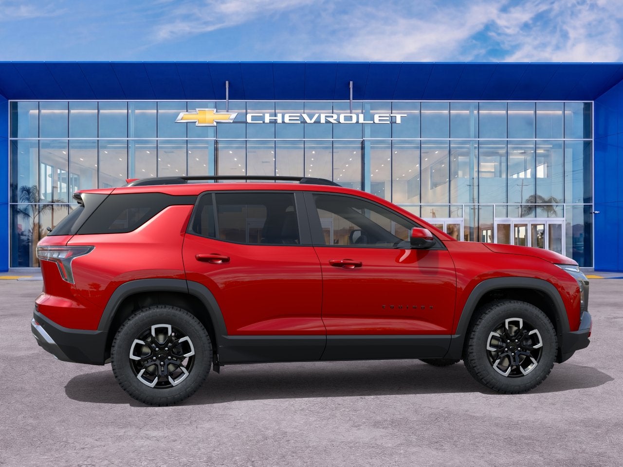 2027 Chevrolet Equinox ACTIV