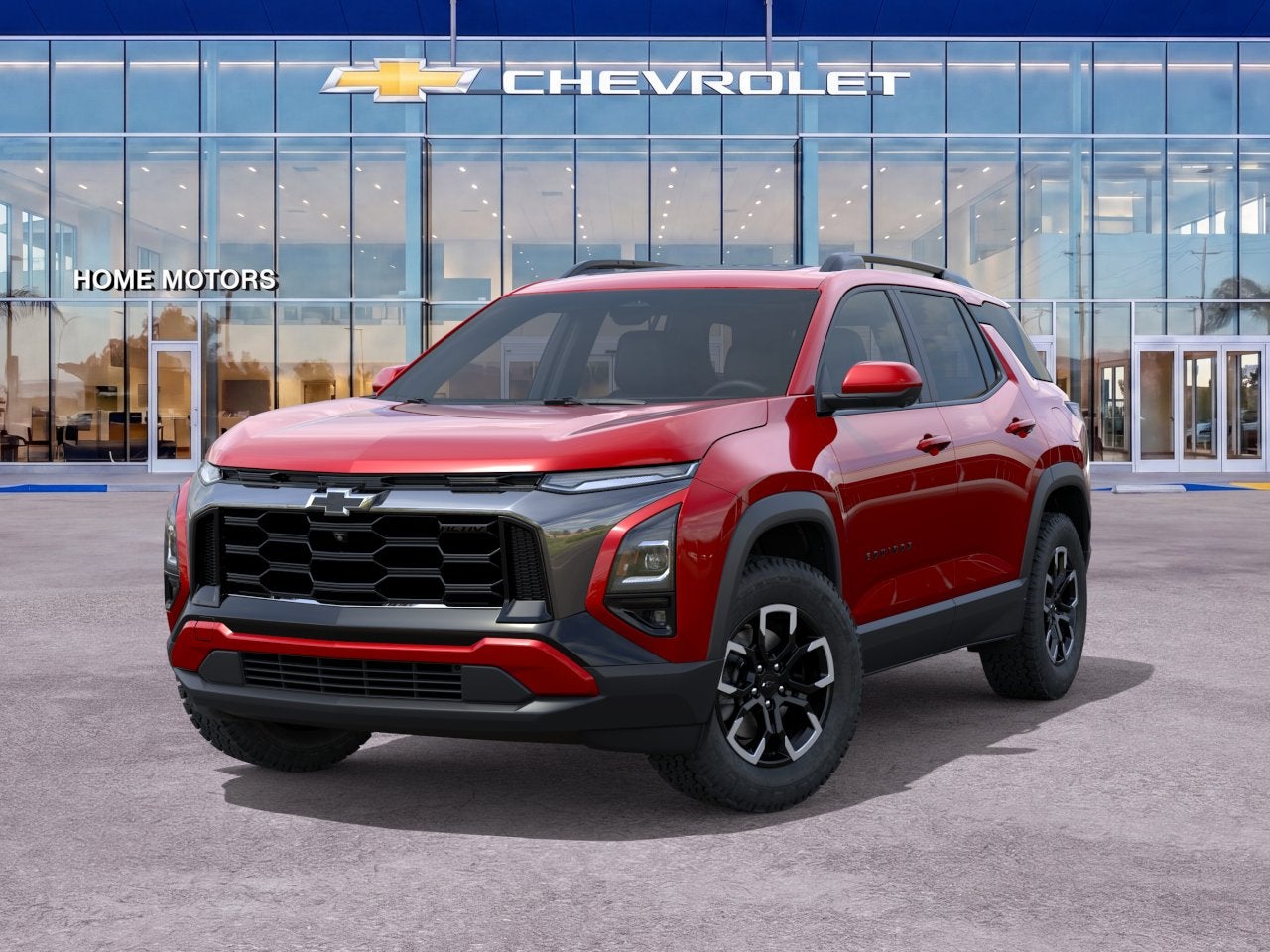 2027 Chevrolet Equinox ACTIV