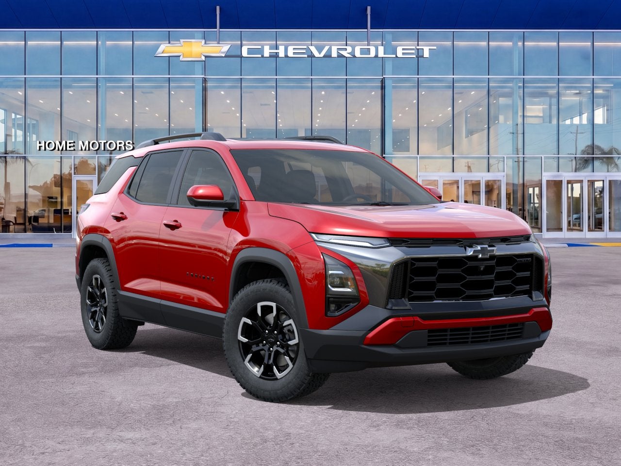 2027 Chevrolet Equinox ACTIV