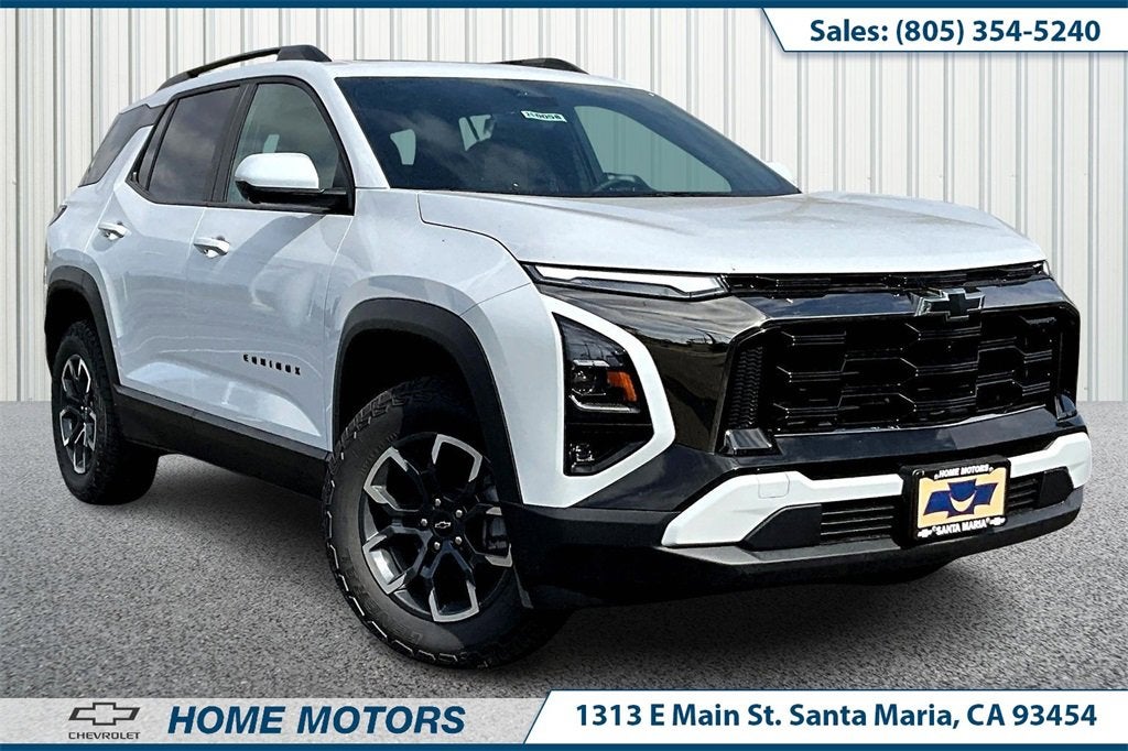 2026 Chevrolet Equinox ACTIV