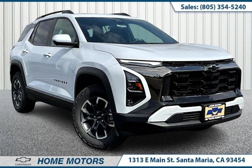 2026 Chevrolet Equinox ACTIV