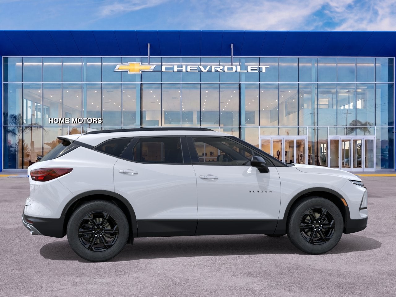 2026 Chevrolet Blazer 2LT