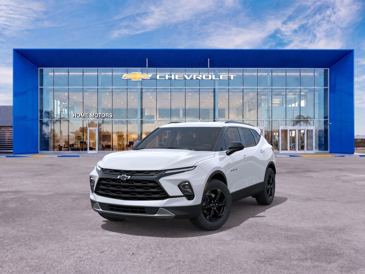 2026 Chevrolet Blazer 2LT