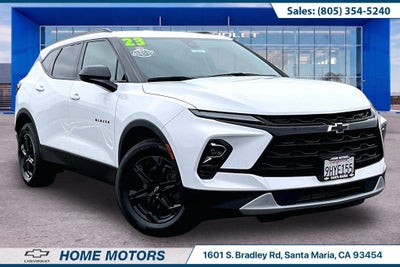 2023 Chevrolet Blazer LT