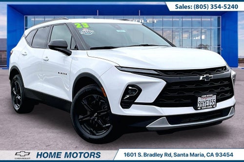 2023 Chevrolet Blazer LT