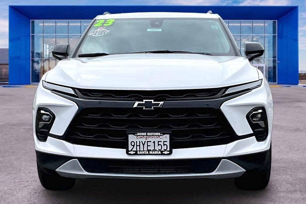 2023 Chevrolet Blazer LT