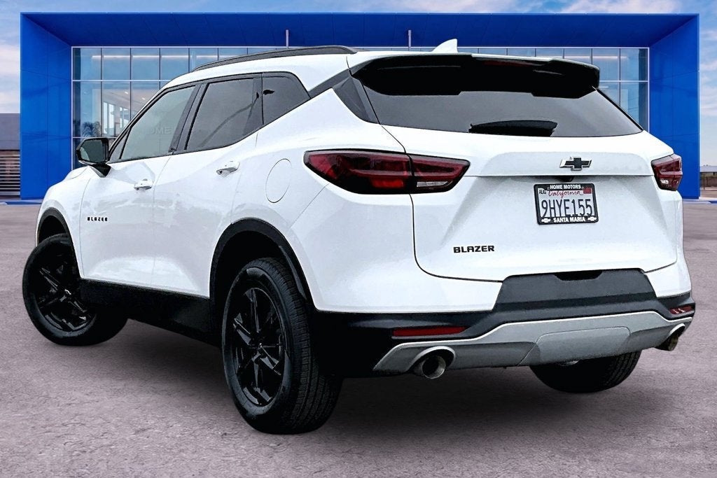 2023 Chevrolet Blazer LT