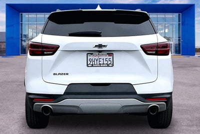 2023 Chevrolet Blazer LT