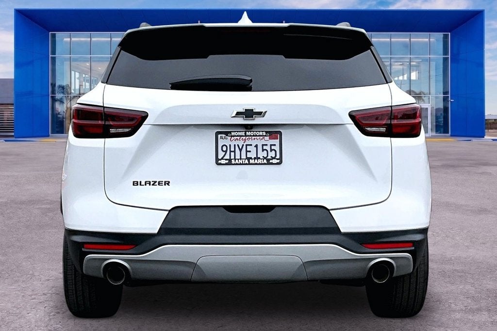 2023 Chevrolet Blazer LT