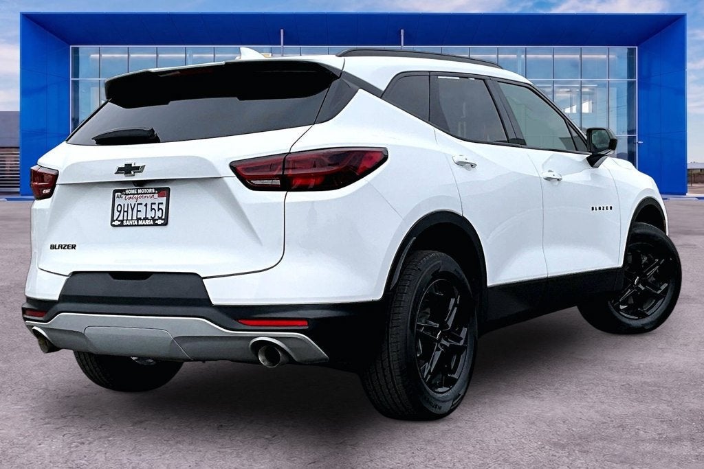 2023 Chevrolet Blazer LT