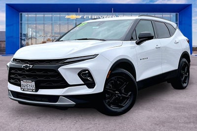 2023 Chevrolet Blazer LT