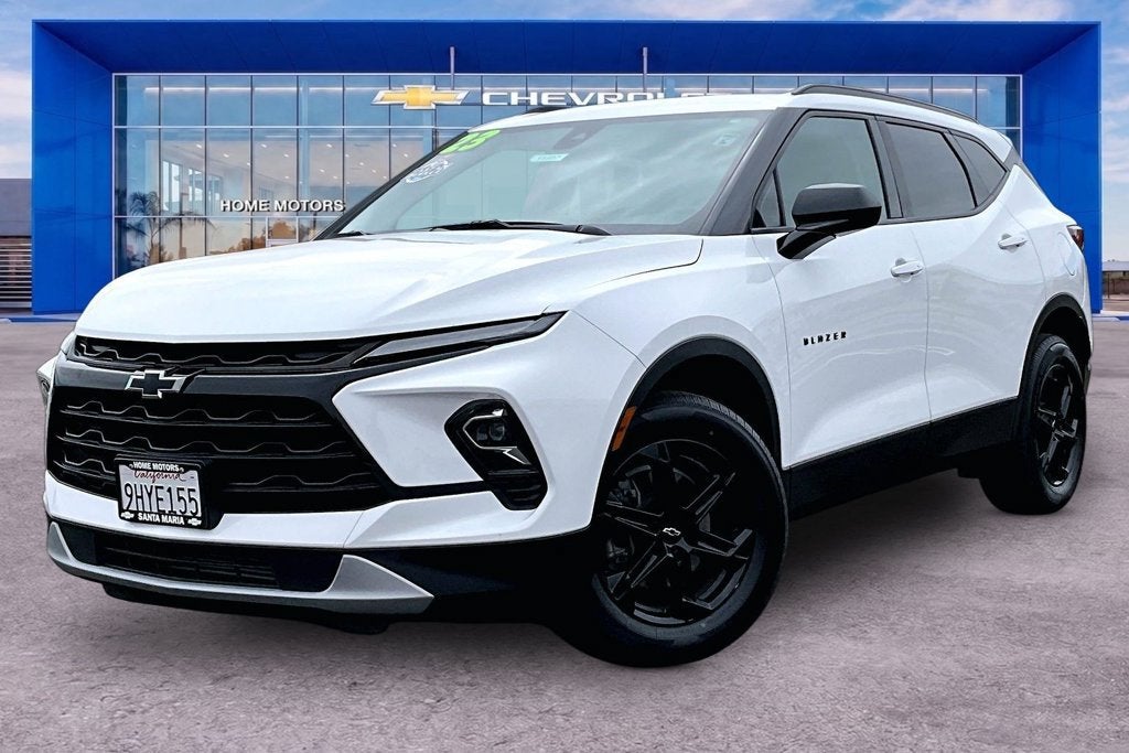 2023 Chevrolet Blazer LT