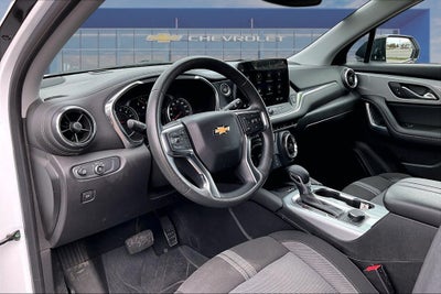 2023 Chevrolet Blazer LT