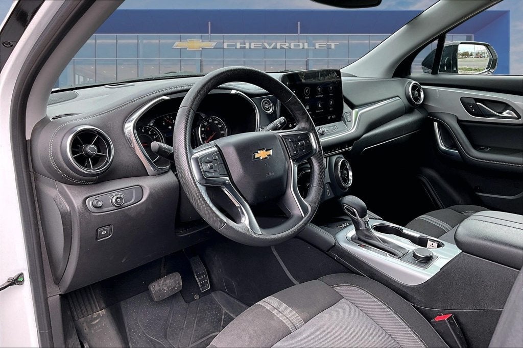 2023 Chevrolet Blazer LT