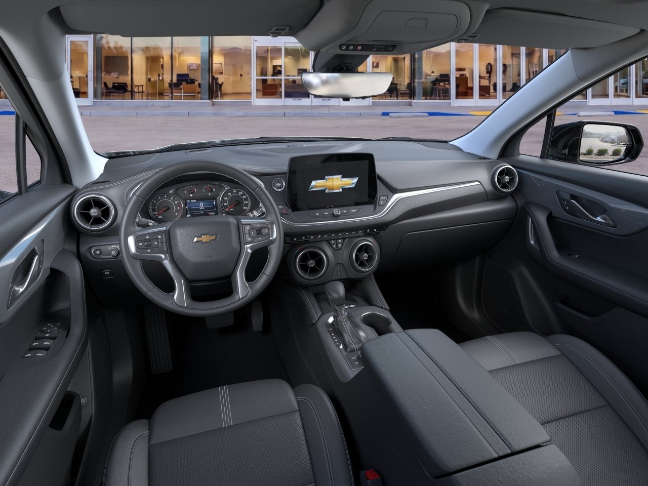 2026 Chevrolet Blazer 3LT