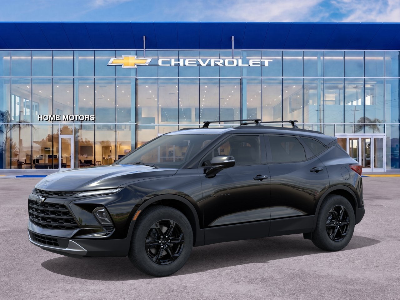 2026 Chevrolet Blazer 3LT