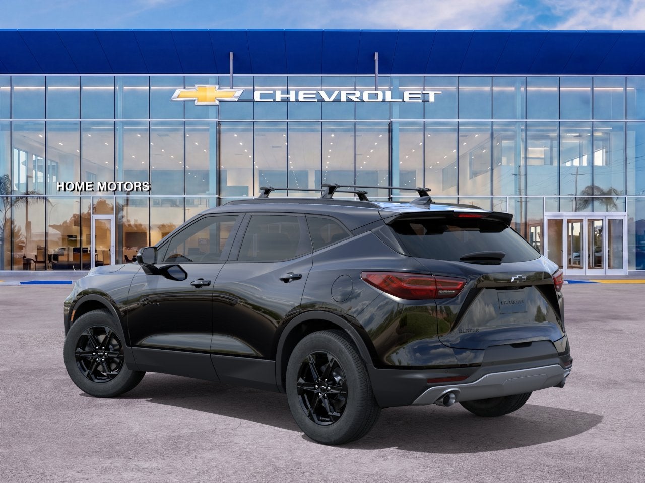 2026 Chevrolet Blazer 3LT