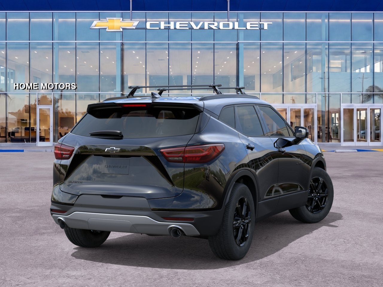 2026 Chevrolet Blazer 3LT