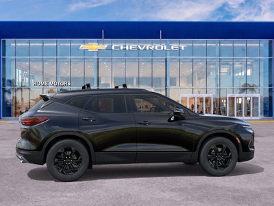2026 Chevrolet Blazer 3LT