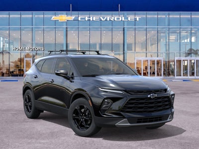 2026 Chevrolet Blazer 3LT