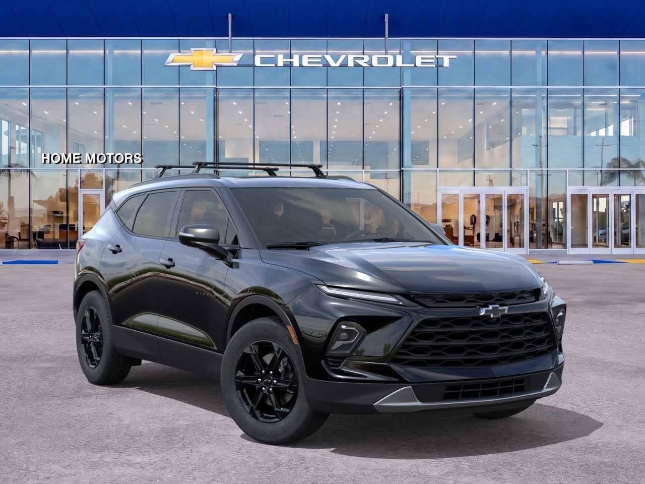 2026 Chevrolet Blazer 3LT