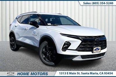 2026 Chevrolet Blazer 3LT