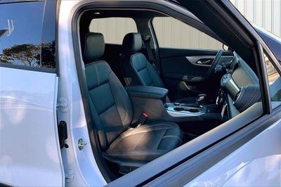 2026 Chevrolet Blazer 3LT