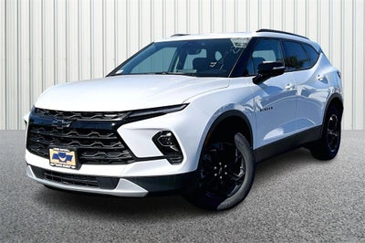 2026 Chevrolet Blazer 3LT