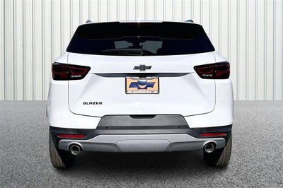 2026 Chevrolet Blazer 3LT