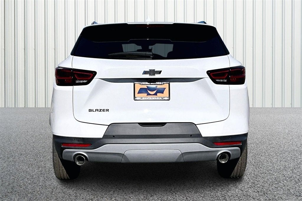 2026 Chevrolet Blazer 3LT