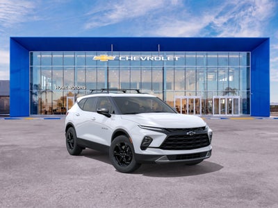 2026 Chevrolet Blazer 3LT