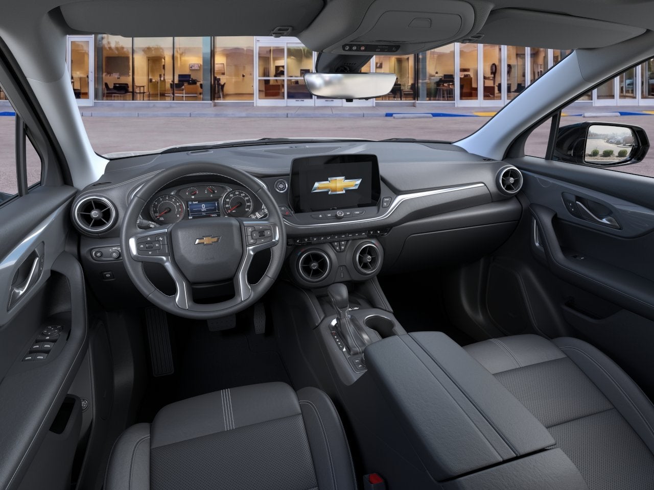 2026 Chevrolet Blazer 3LT