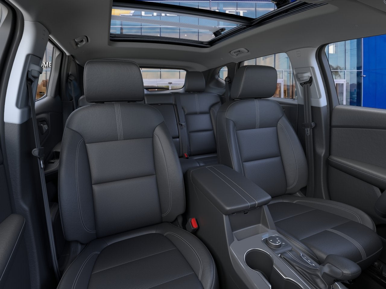 2026 Chevrolet Blazer 3LT