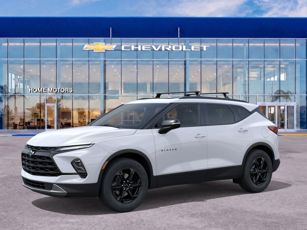 2026 Chevrolet Blazer 3LT