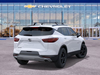 2026 Chevrolet Blazer 3LT