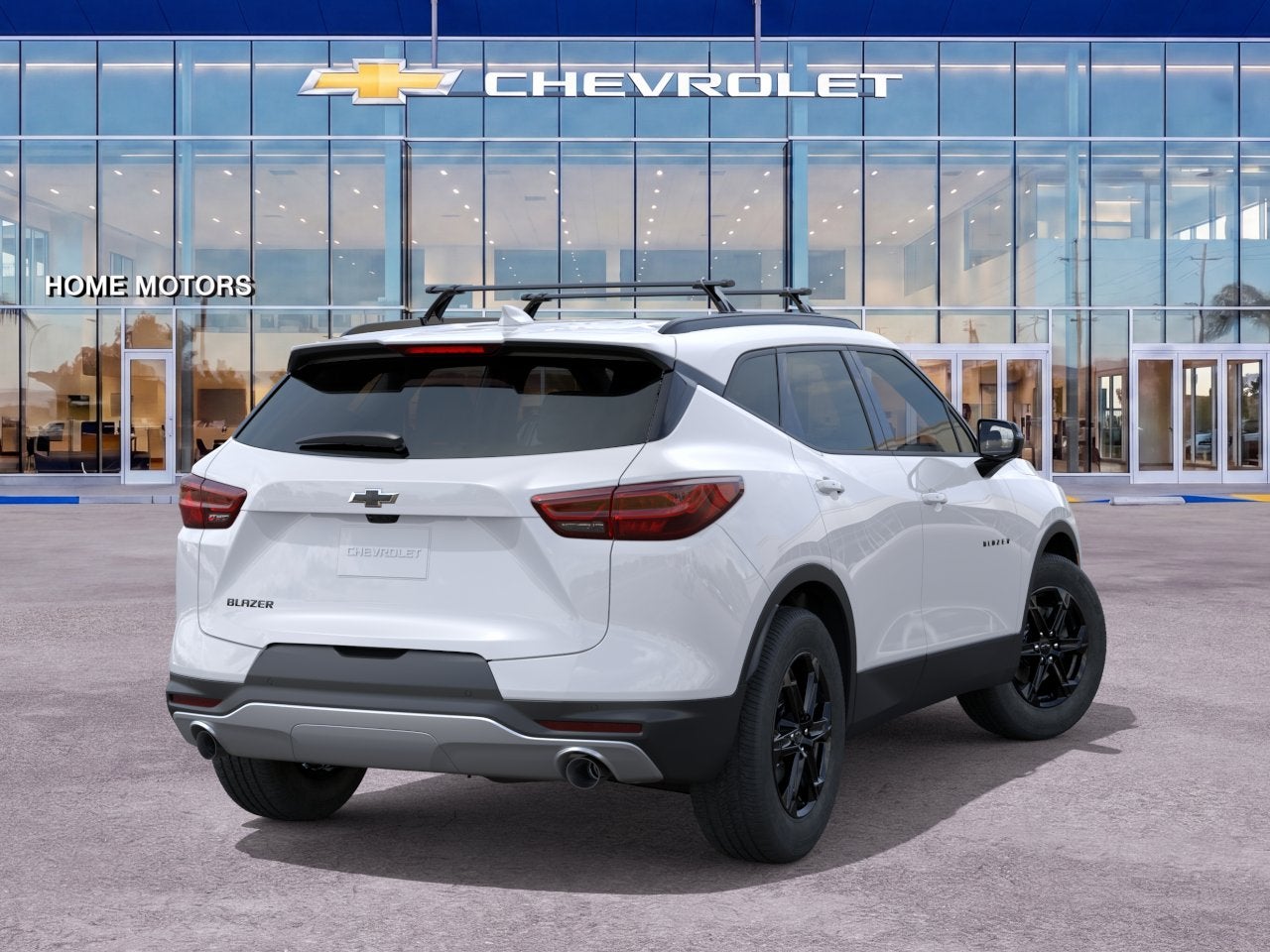 2026 Chevrolet Blazer 3LT