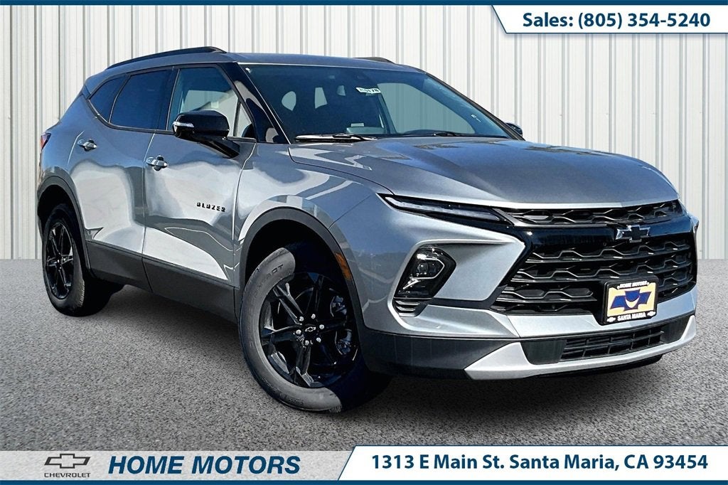 2026 Chevrolet Blazer 3LT